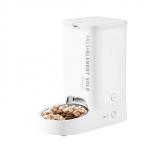 PETKIT Smart Pet Feeder Fresh Element Solo Capacity 3 L, Material ABS, Stainless steel, White