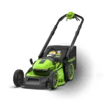 Savaeigė vejapjovė 46cm 48V(2X24V) (tik įrankis) LM4602SA1, GREENWORKS