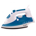 Iron Adler AD 5022 With cord 2200 W Purple/White
