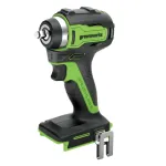 Smūginis veržliasukis 200 Nm 24V BL 3S IW3200A1 (tik įrankis), GREENWORKS