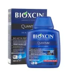 BIOXCIN QUANTUM plaukus storinantis &scaron;ampūnas su aktyviais peptidais 300ml
