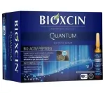 BIOXCIN QUANTUM plaukus storinantis serumas su aktyviais peptidais 6ml N15