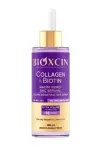 BIOXCIN COLLAGEN & BIOTIN apimties suteikiantis serumas nuo plaukų slinkimo 100ml