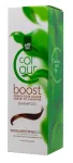 HENNAPLUS Colour Boost dažantis &scaron;ampūnas su 8 ekologi&scaron;kais augaliniais ekstraktais spalva &scaron;ilta ruda