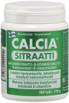 Maisto papildas HANKINTATUKKU CALCIA SITRAATTI N160