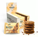 Myprotein Baked Cookie 12 x 75g