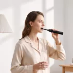 Dreame Sonic Vibration Electric Toothbrush E10S Set Black