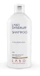 LABO DANDRUFF &scaron;ampūnas nuo pleiskanų su 3 hialurono rūg&scaron;timis VYRAMS 200ml