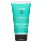 APIVITA kondicionierius riebios &scaron;aknys - sausi galiukai 150ml