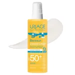 URIAGE Bariesun KIDS pur&scaron;kalas veidui ir kūnui SPF50+ 200ml