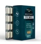 Maisto papildas Biofarmacija CAPS BISGLYCINATE MAGNESIUM 185mg kapsulės N60