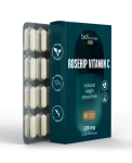 Maisto papildas Biofarmacija CAPS ROSEHIP VITAMIN C 320mg kapsulės N30