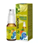Maisto papildas VITIRON D3 Olive Sun 4000IU pur&scaron;kalas 10ml