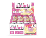 PhD Smart Bar Batonėlis 12x64g (Sūdyto &scaron;okoladinio pyrago)