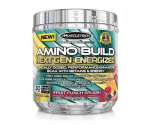 MUSCLETECH Amino Build Next Gen Energized aminorūg&scaron;tys 287g (Vaisių pun&scaron;o)