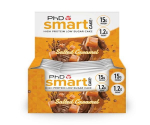 PhD Smart Cake batonėlis 12x60g (Amareto)