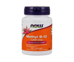 Maisto papildas NOW Methyl B-12 1000mcg 100 pastilių