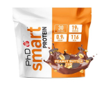 PhD Smart Protein milteliai 900g (Sūdytos karamelės)