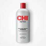 &Scaron;ampūnas po dažymo CHI Infra Shampoo 946 ml