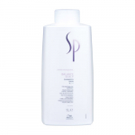 &Scaron;ampūnas apsaugantis plaukus ir galvos odą Wella SP Balance Scalp Shampoo 1000ml