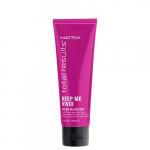 Plaukų formavimo kremas Matrix Total Results Keep Me Vivid Color Velvetizer Shine Glaze 100ml