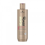 Maitinamasis &scaron;ampūnas Schwarzkopf Blond Me All Blondes Rich Shampoo 300ml