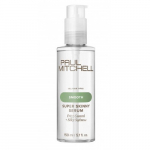 Glotninantis fenavimo serumas Paul Mitchell Super Skinny Serum 150 ml
