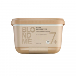 Plaukų &scaron;viesinimo milteliai Schwarzkopf Blond Me Clay For Freehand Techniques 7+ (Bond Protection System) 350g