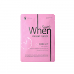 Stangrinamoji veido kaukė When Present Perfect Firm Up 23ml