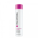 Regeneruojantis &scaron;ampūnas pažeistiems plaukams Paul Mitchell Super Strong Shampoo 300 ml.