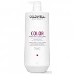 Dažytų plaukų kondicionierius Goldwell Dualsenses Color Brilliance Conditioner 1000ml