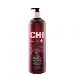 &Scaron;ampūnas su er&scaron;kėtrožių aliejumi CHI Rose Hip Oil Shampoo 739ml