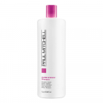 Regeneruojantis &scaron;ampūnas pažeistiems plaukams Paul Mitchell Super Strong Shampoo 1000 ml.