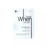 Skaistinamoji veido kaukė When Snow Song Illuminate 23ml
