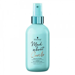 Aliejinis pienelis plaukams Schwarzkopf Mad About Curls Oil Milk 200ml