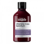 &Scaron;ampūnas L&lsquo;Oreal Professionnel Vitamino Color Spectrum Purple Shampoo 300ml