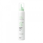 Stiprios fiksacijos putos plaukams Milk Shake Lifestyling Shaping Foam Strong Hold 200 ml