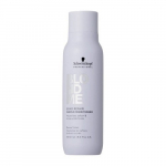 Plaukų kondicionierius Schwarzkopf BlondMe Bond Repair Purple Conditioner 250 ml