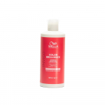 &Scaron;ampūnas dažytiems ploniems plaukams Wella Invigo Color Brilliance Fine To Medium Colored Hair Shampoo 500ml