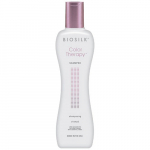 Dažytų plaukų &scaron;ampūnas Biosilk Color Therapy Shampoo 355 ml