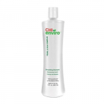 Glotninamasis plaukų &scaron;ampūnas su &scaron;ilko ir perlų kompleksu CHI Enviro Smoothing Shampoo 355ml