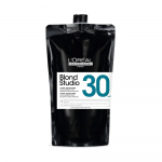 Oksidacinė emulsija L&rsquo;Oreal Professionnel Blond Studio 9% 30vol. 1000ml