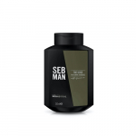 Plaukus tankinantis &scaron;ampūnas Sebastian Professional SEB MAN The Boss Thickening Shampoo 250ml
