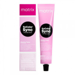 Plaukų dažai Matrix SoColor Sync Pre-Bonded Alkaline Toner 90ml-Anti Red