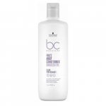 Plaukų kondicionierius Schwarzkopf Professional Bonacure Clean Frizz Away Conditioner with Babassu Oil 1000ml