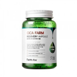 Veido serumas FarmStay Cica Farm Recovery Ampoule 250 ml