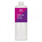 Neutralizatorius ilgalaikiam plaukų garbanojimui ir bangavimui Wella Curl & Wave Neutralizer 1000ml