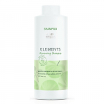 Atkuriamasis plaukų &scaron;ampūnas Wella Elements Renewing Shampoo 1000ml