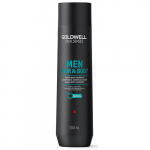 Vyri&scaron;kas plaukų ir kūno &scaron;ampūnas Goldwell Dualsenses Men Hair & Body Shampoo 300ml