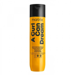 &Scaron;ampūnas garbanotiems plaukams Matrix A Curl Can Dream Gentle Cleansing Shampoo 300ml